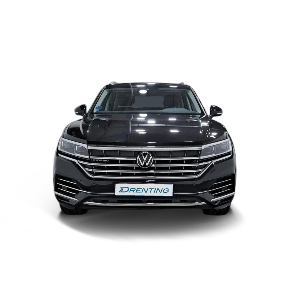 Volkswagen Touareg eHybrid Eleg 3.0 V6 TSI 280kW Tip 4M Negro