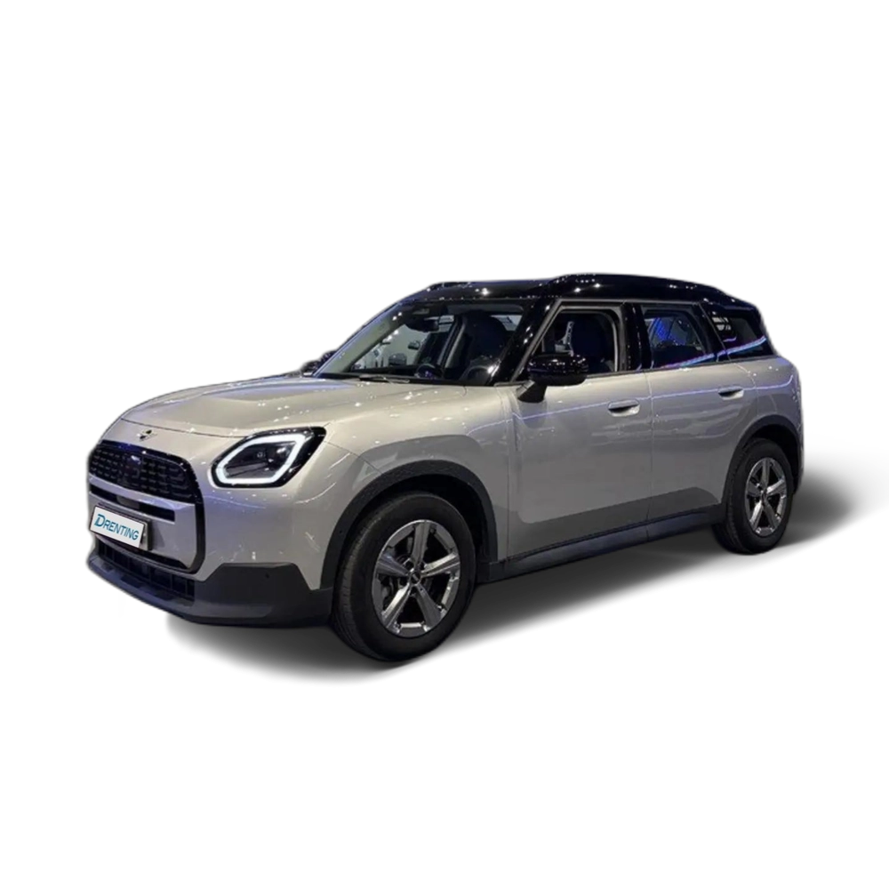 MINI One D Countryman Essential Gris 2