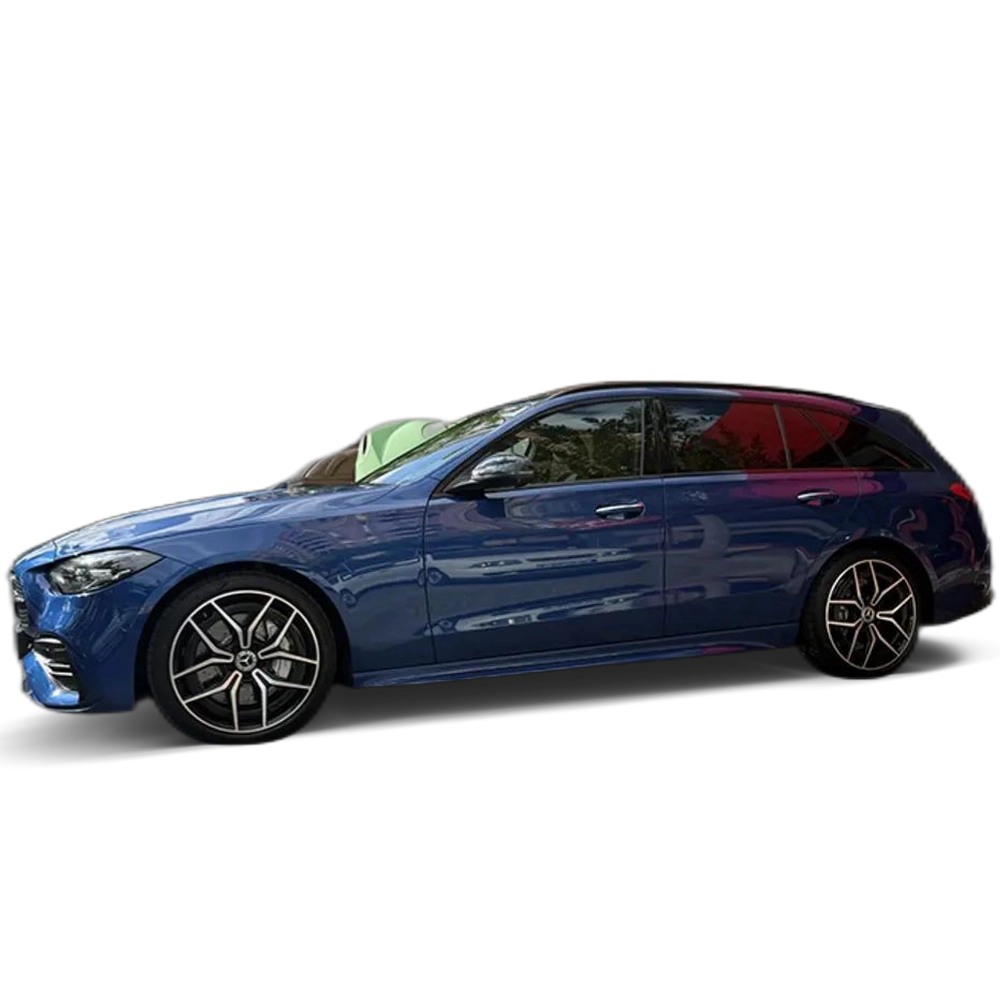 Mercedes-Benz C 300 Estate 300d 9G-Tronic Azul