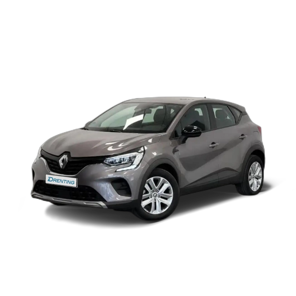 Renting Renault Captur EVOLUTION  E-TECH Gris