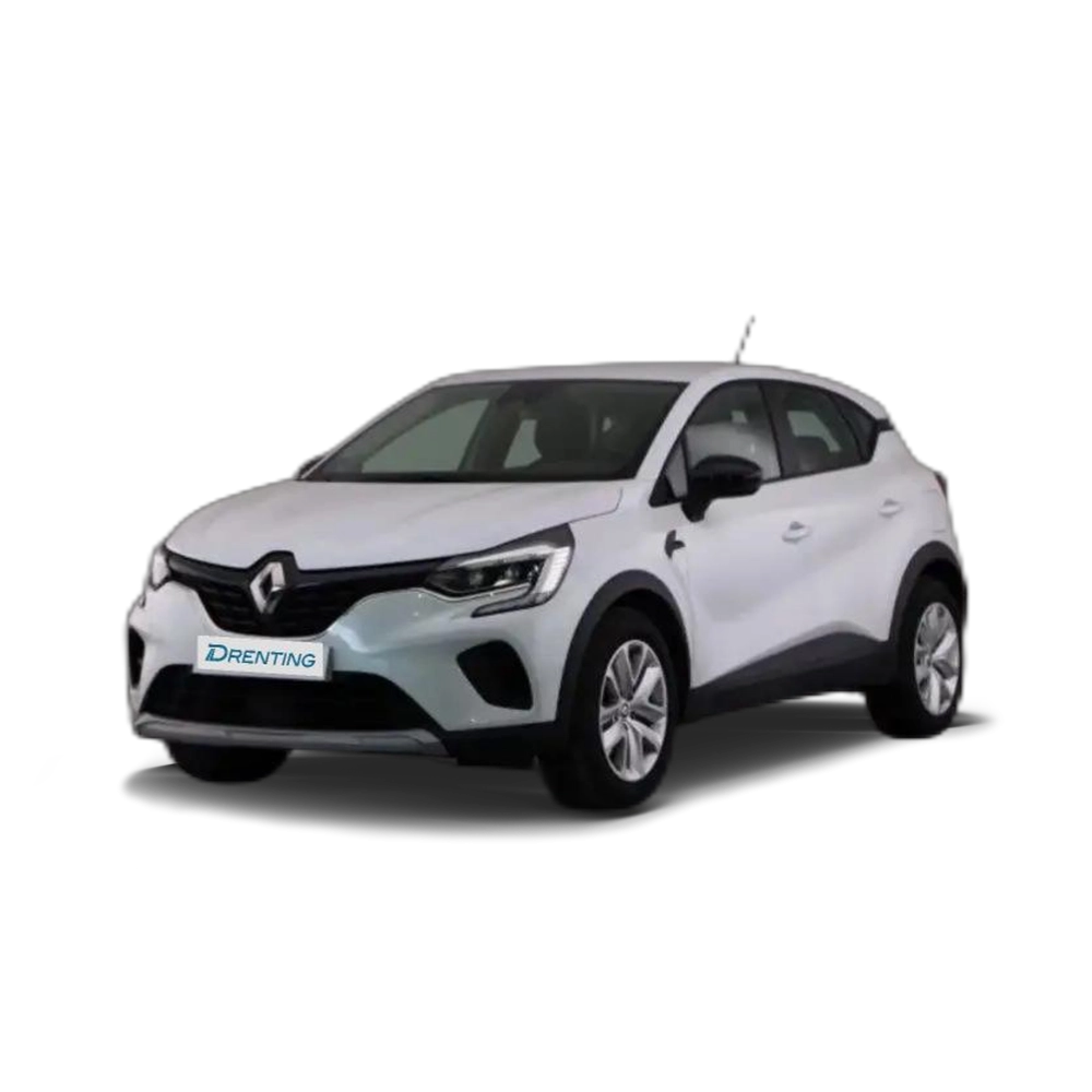 Renault Captur evolution E-Tech PHEV 117kW (160CV) Blanco