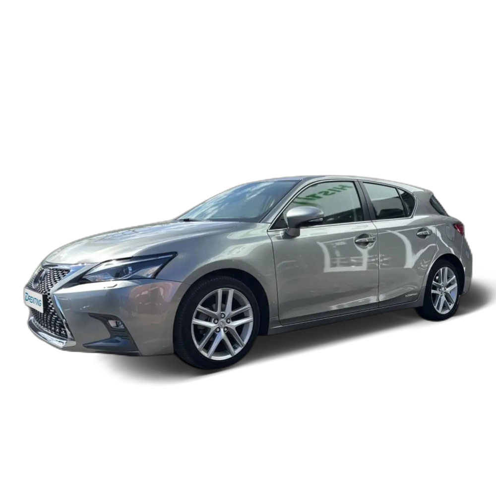 Lexus CT 200h Executive Gris 1