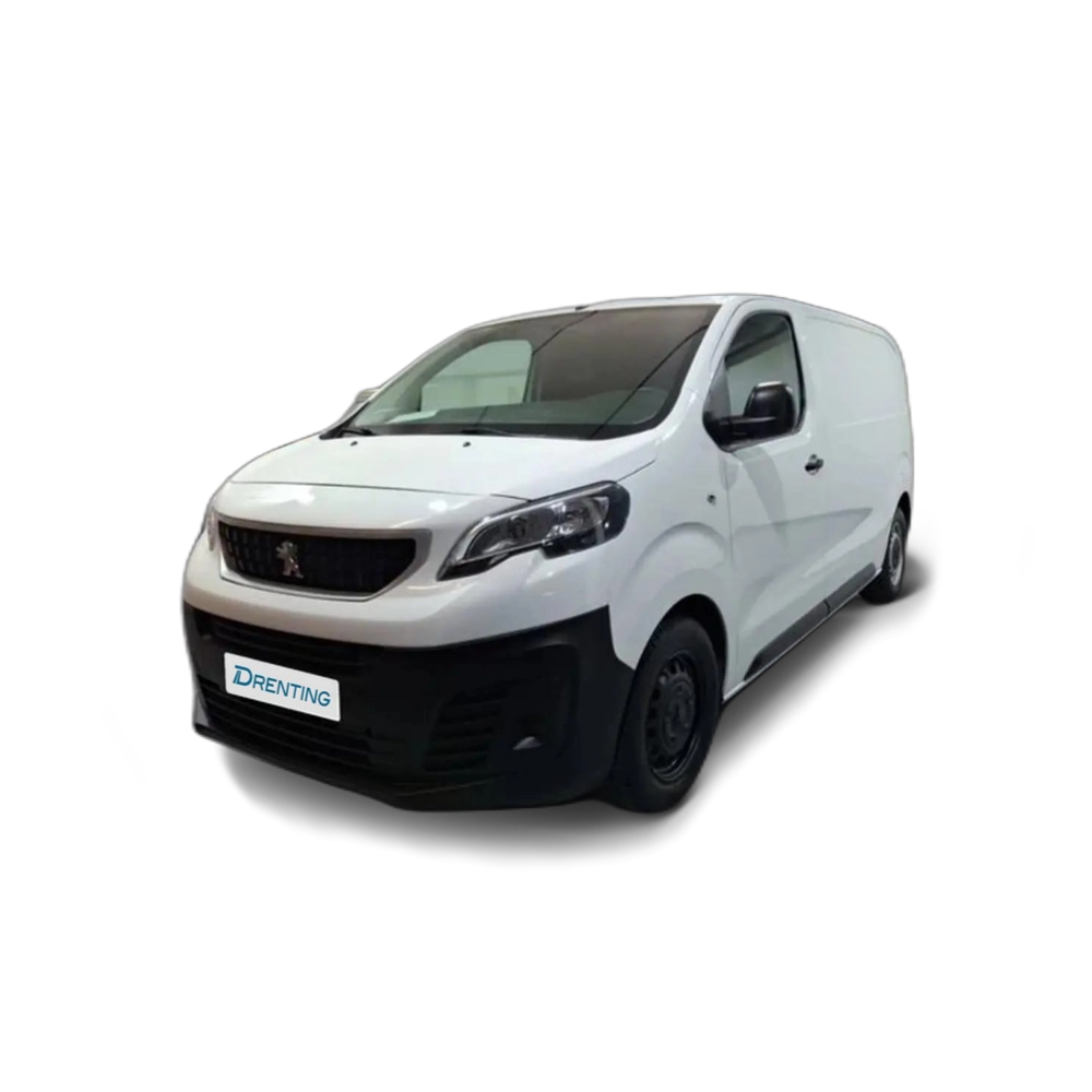 Renting Peugeot Expert Furgón  1.5 BlueHDi 100 S&amp;S Standard Pro Blanco