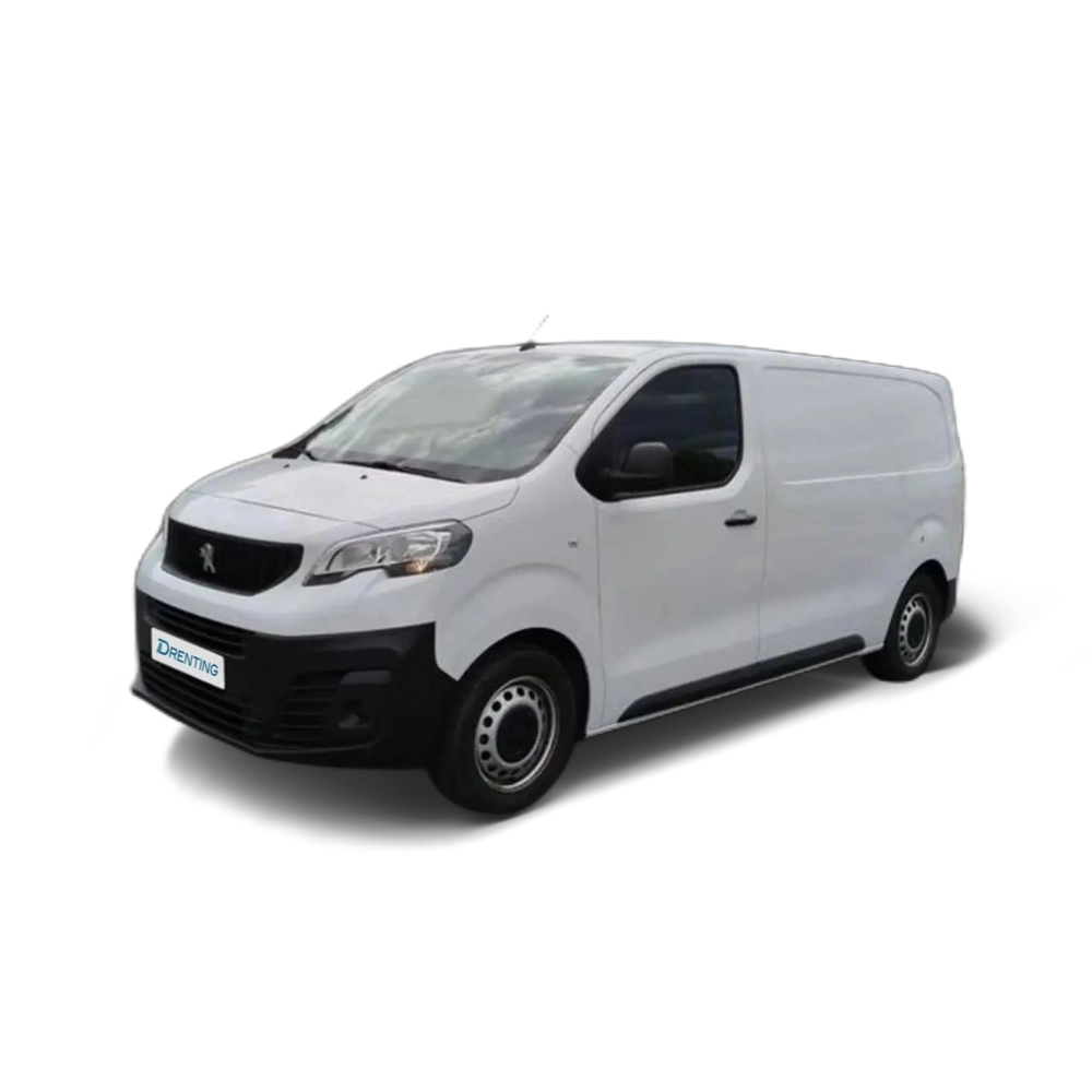 Peugeot Expert Furgón BlueHDi 100 S&S 6v Standard – Blanco