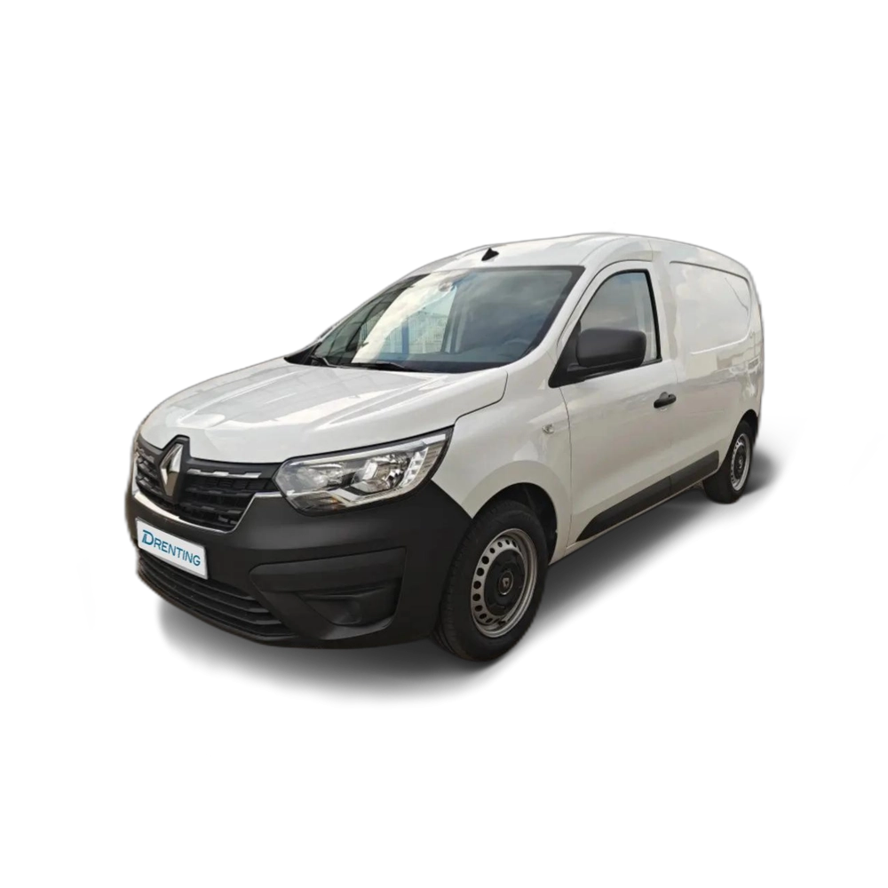 Renting Renault Express 1.5 Blue dCi Advance 70kW Blanco 8