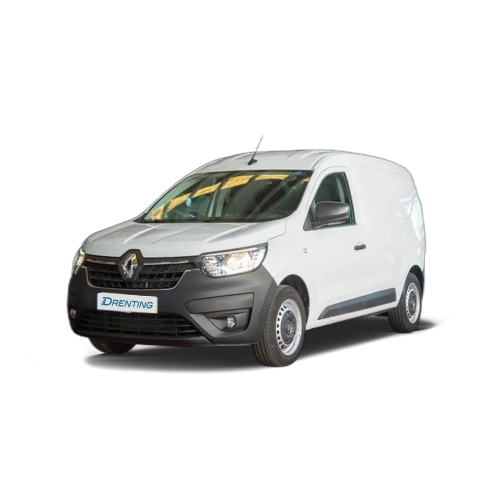 Renault Express 1.5 Blue dCi Advance 70kW Blanco 4