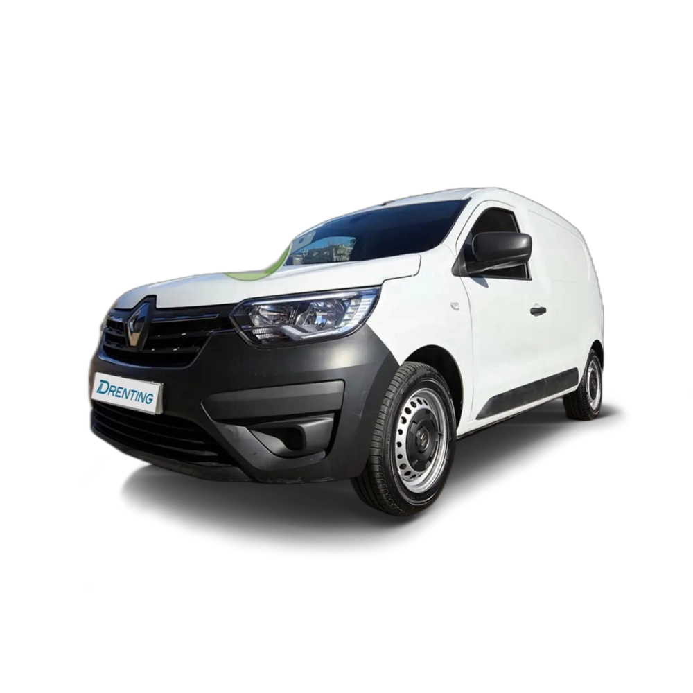 Renting Renault Express 1.5 Blue dCi Confort 55kW Blanco 2