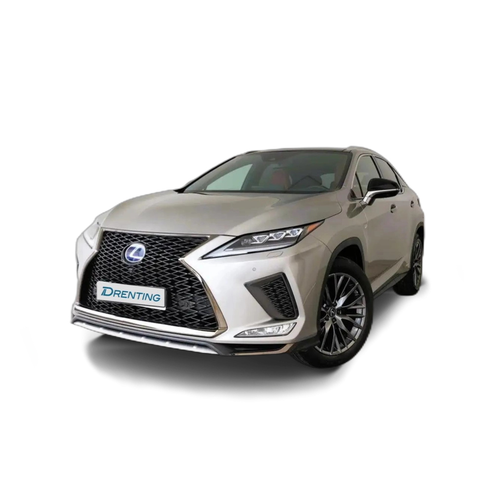 Lexus RX 450h F Sport