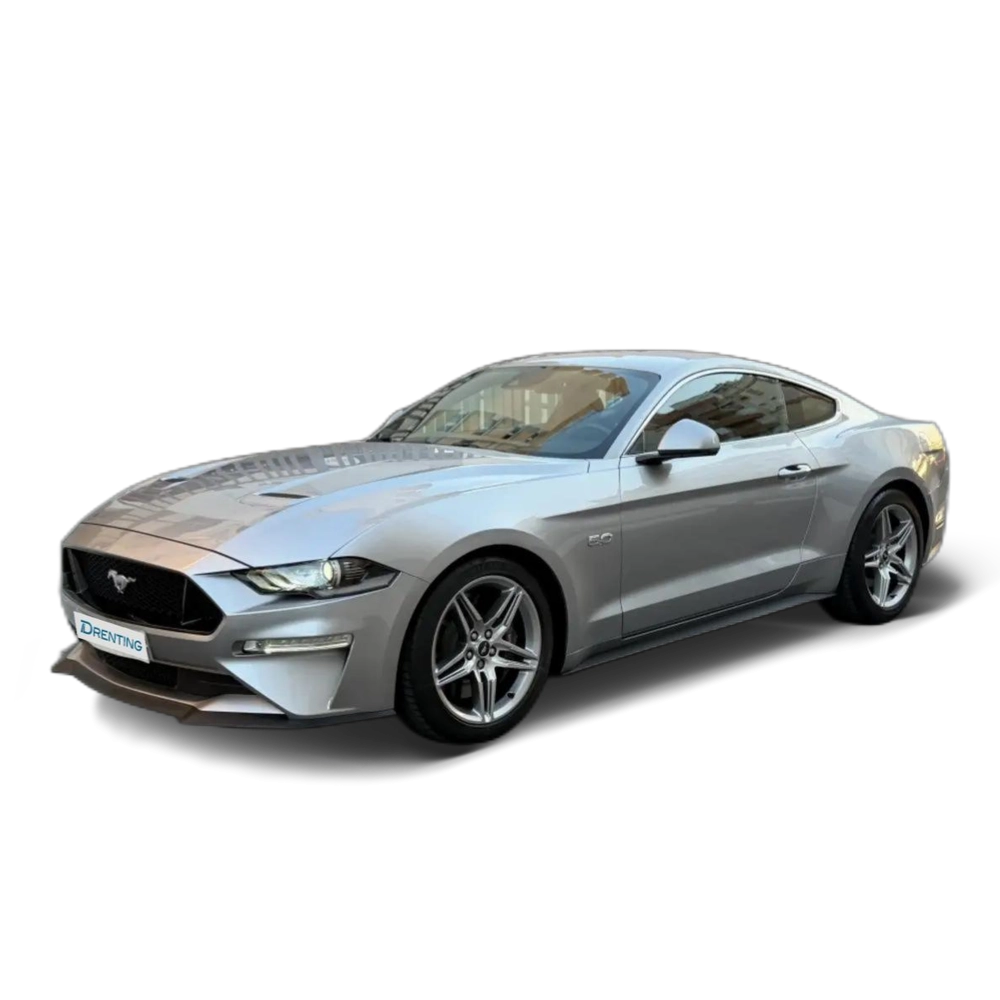 Ford Mustang Fastback 5.0 Ti-VCT GT Aut. Gris