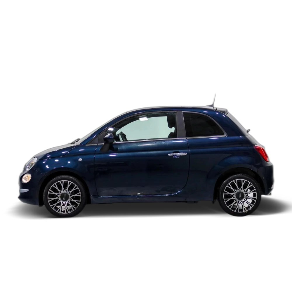 Renting FIAT 500 1.0 Hybrid Monotrim 52kW