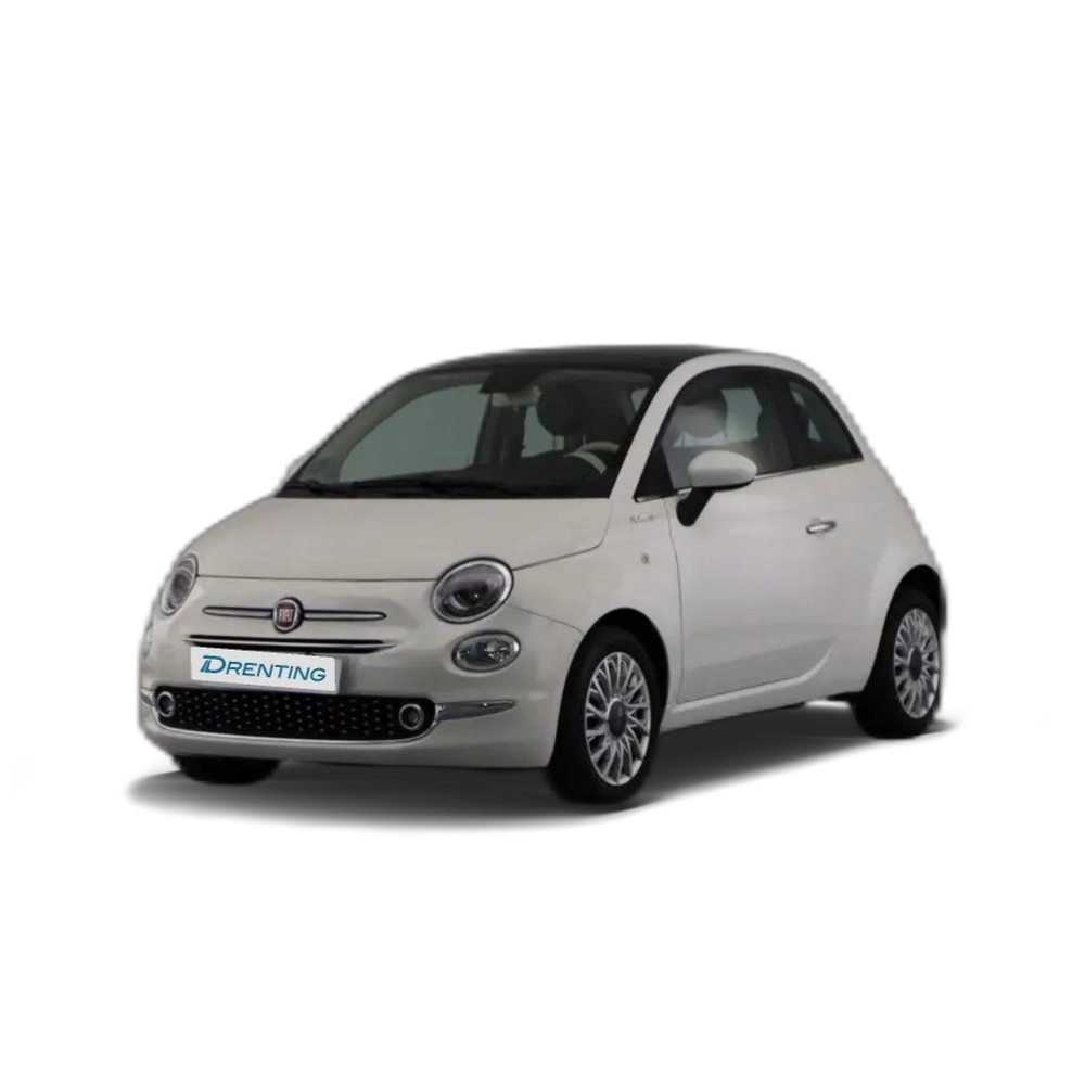 Renting Fiat 500 Dolcevita 1.0 Hybrid 51KW (70 CV) 5