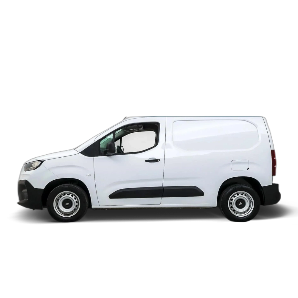 FIAT Dobló Furgón 1.5BlueHDI L1 H1 Standard 650kg 100 2