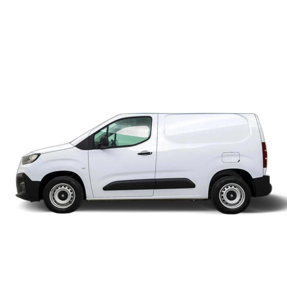 Renting FIAT Dobló Furgón 1.5BlueHDI L1 H1 Standard 650kg 100 1