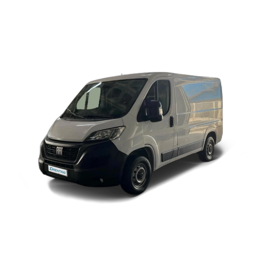 Renting Fiat Ducato 33 L1H1 2.3 88kW (120CV) Easy Pro