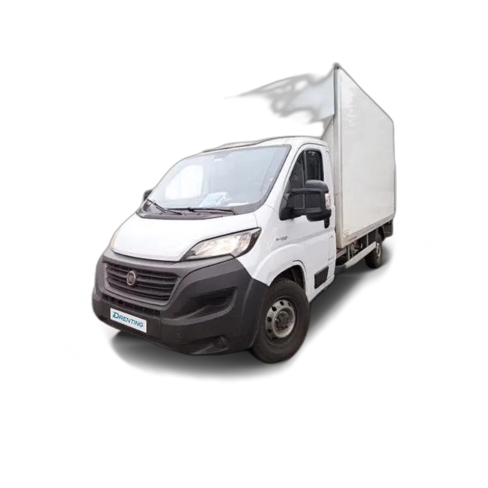 Renting FIAT Ducato Ch.Cb Heavy Duty 35 2.3Mjt L2 H1 130CV