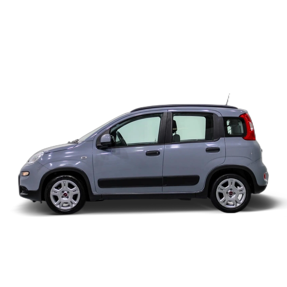 Renting FIAT Panda 1.0 Gse Hybrid 1