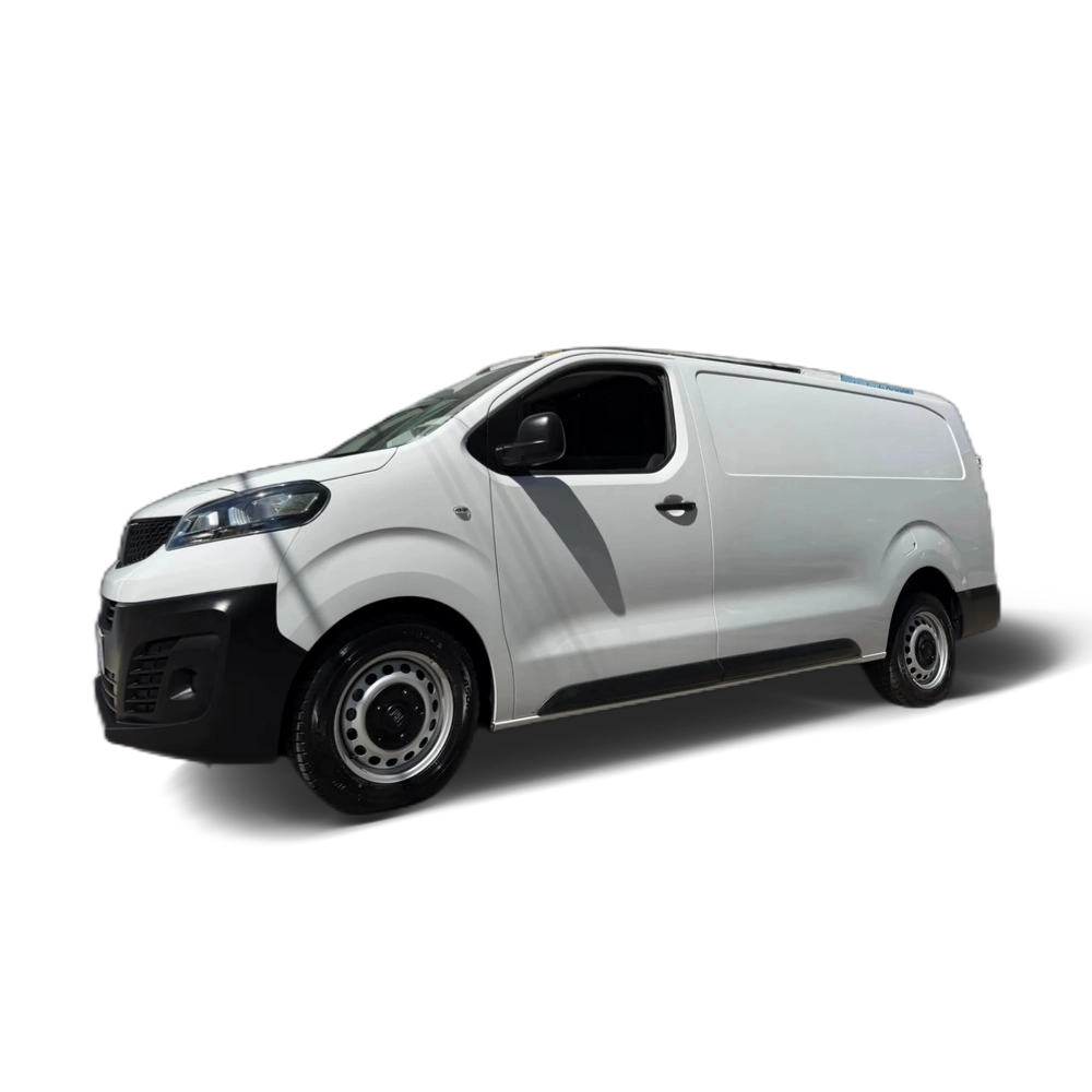 Renting FIAT Scudo Furgón 2.0BlueHDI S&amp;S L2 145