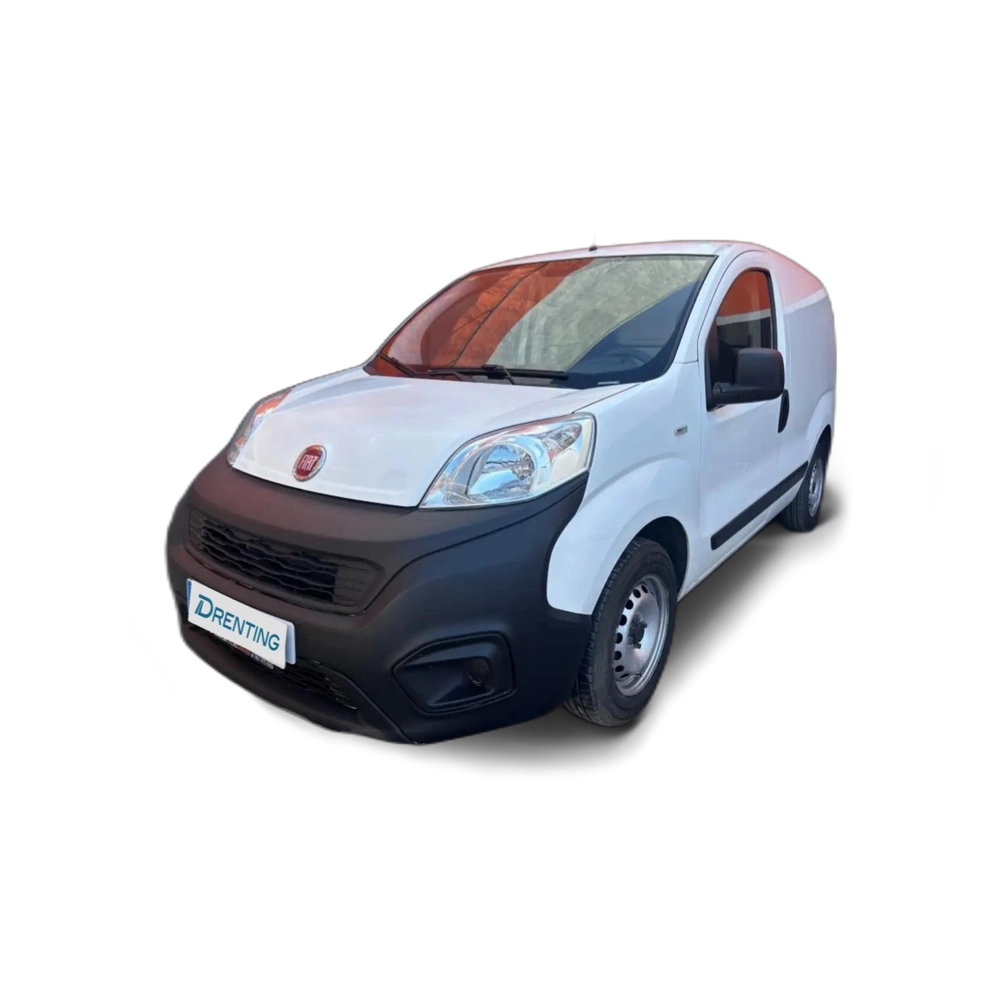 Fiat Fiorino Comercial Cargo 1.3Mjt Base 59kW Blanco
