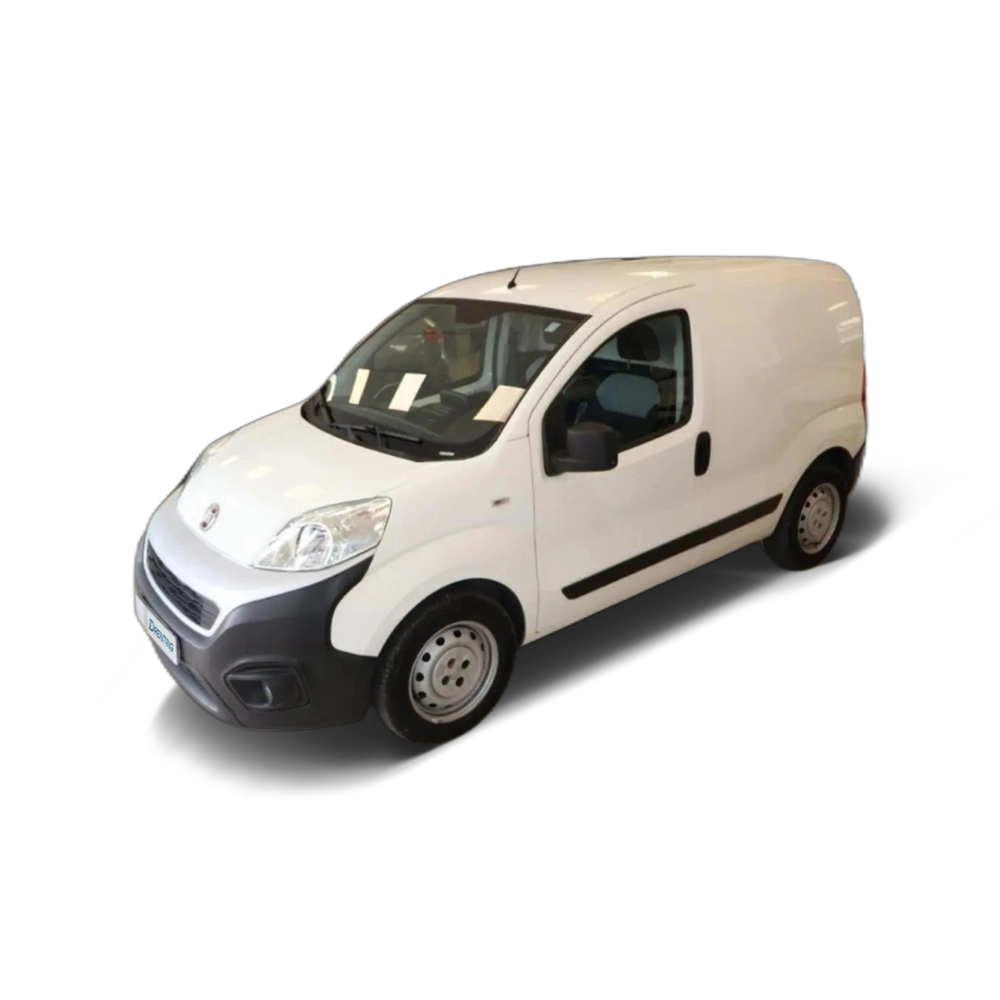 Fiat Fiorino Comercial Cargo 1.3Mjt SX 70kW Blanco 1 1