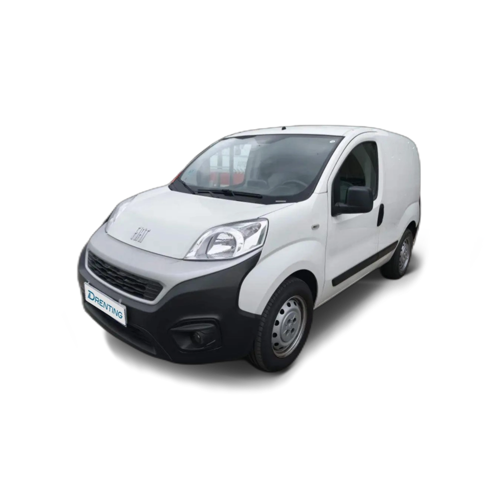 Fiat Fiorino Comercial Cargo 1.3Mjt SX 70kW Blanco 2