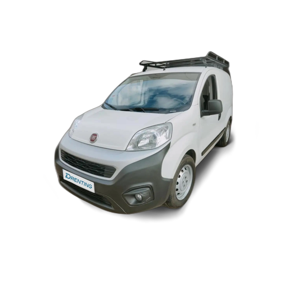 Fiat Fiorino Comercial Cargo 1.3Mjt SX 70kW Blanco