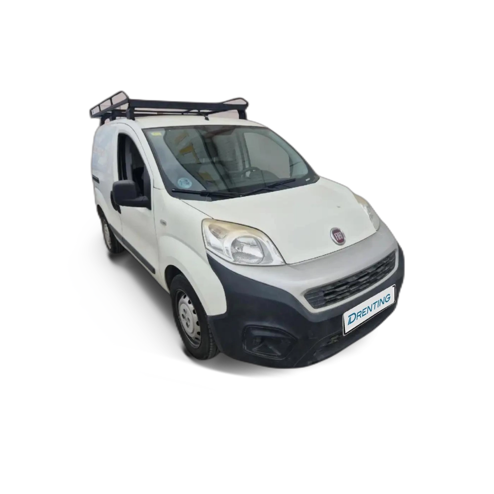 Fiat Fiorino Comercial Cargo SX N1 1.3 MJet 70 kW (95 C Blanco 1