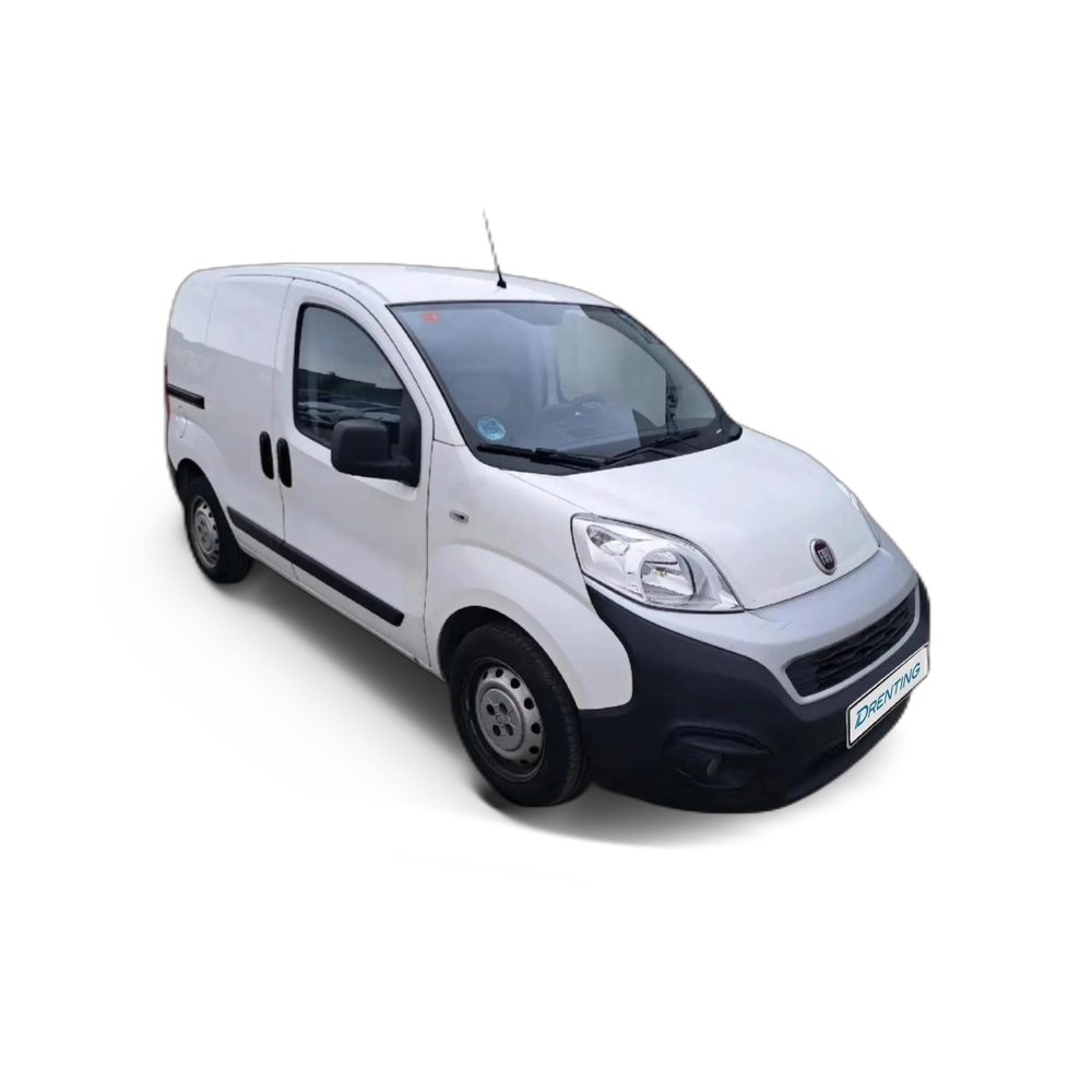 Fiat Fiorino Comercial Cargo SX N1 1.3 MJet 70 kW (95 C Blanco 1 1