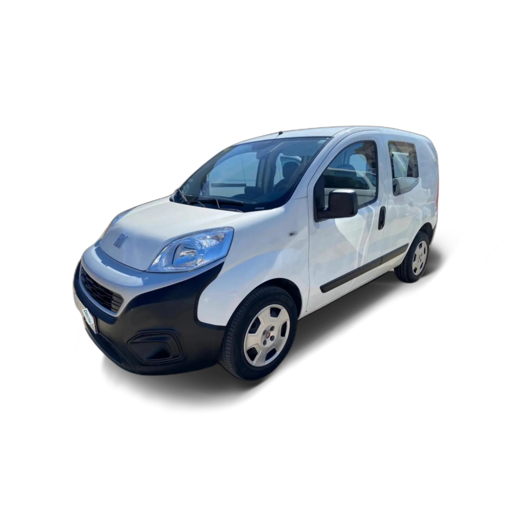 Fiat Fiorino Comercial Combi 1.3Mjt SX Blanco