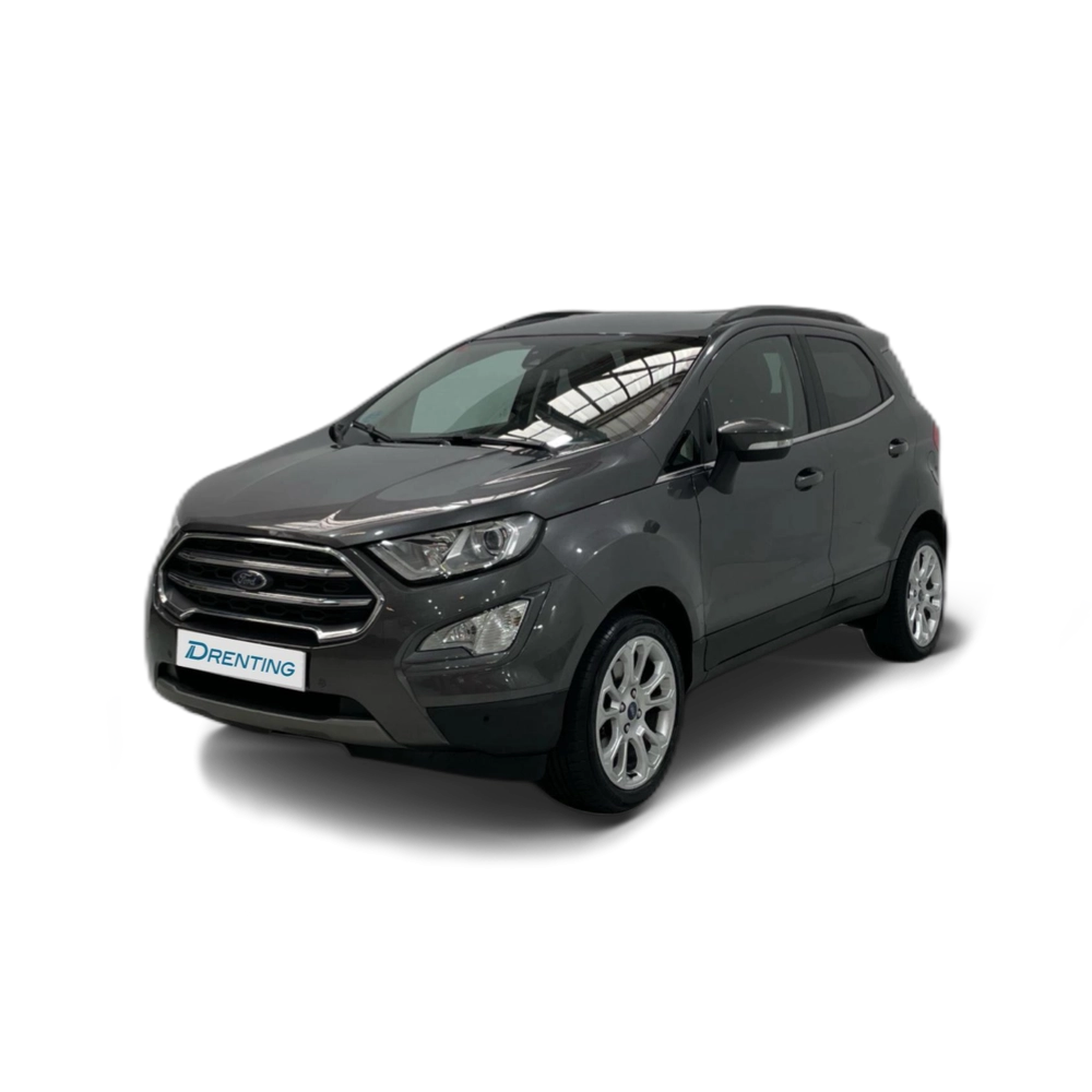 Ford EcoSport 1.0T EcoBoost S&S Titanium 92 kW (125 CV)