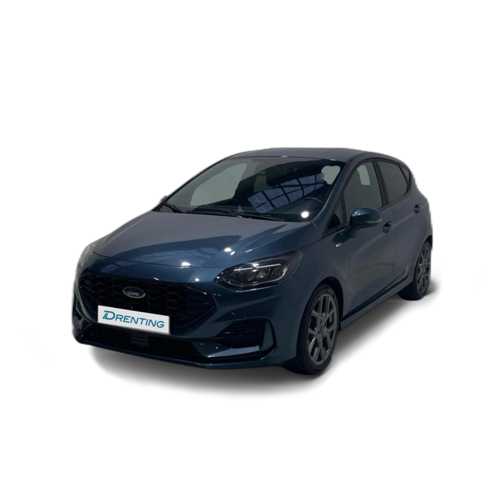 Ford Fiesta 1.0 EcoBoost MHEV ST-Line 92 kW (125 CV)