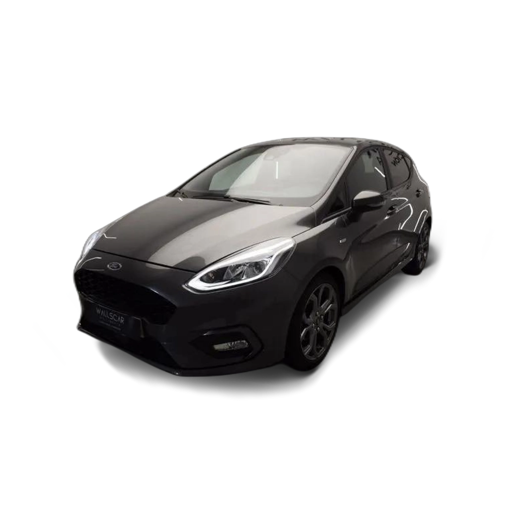 FORD Fiesta 1.0 EcoBoost S-S Trend 95