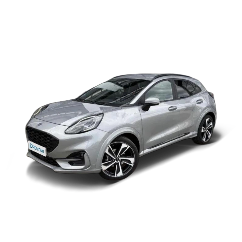 Renting FORD Puma 1.0 EcoBoost MHEV ST-Line 125 4