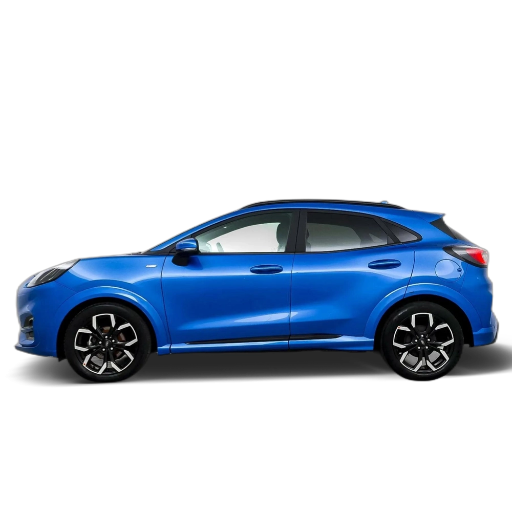 FORD Puma 1.0 EcoBoost MHEV ST-Line X 125
