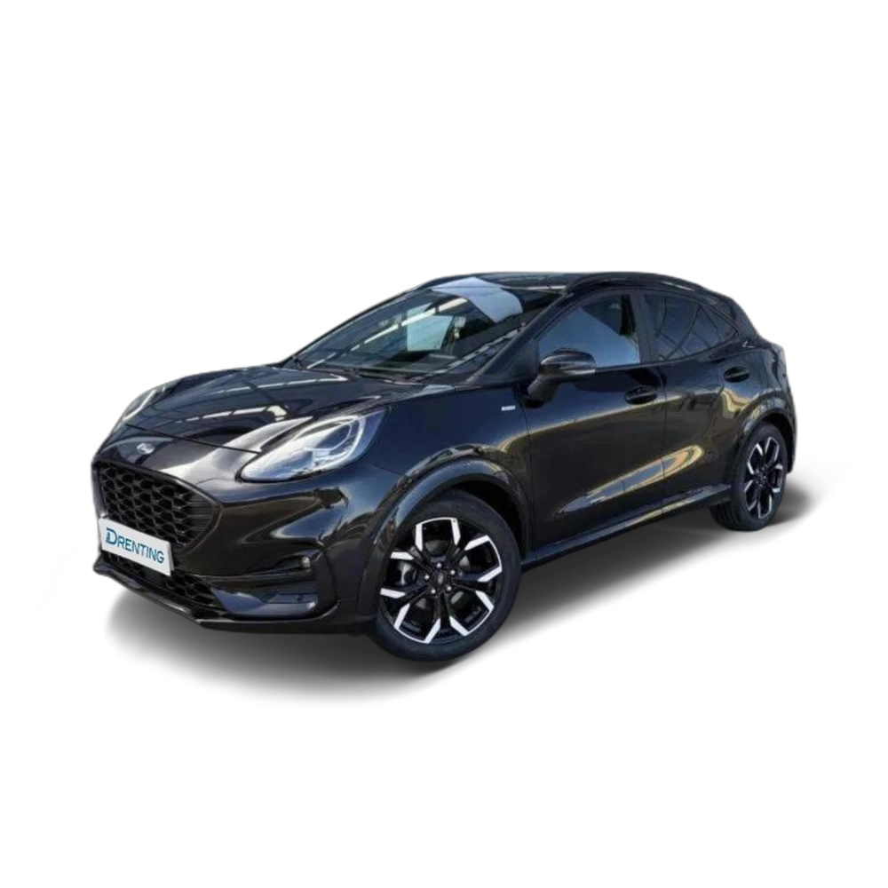 Renting FORD Puma 1.0 EcoBoost MHEV ST-Line X Aut. 125 1