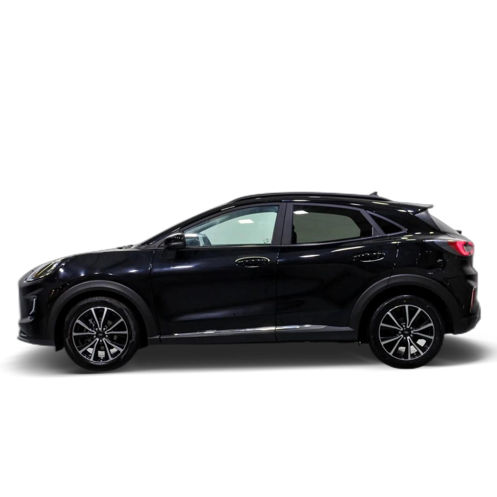 FORD Puma 1.0 EcoBoost MHEV Titanium 125