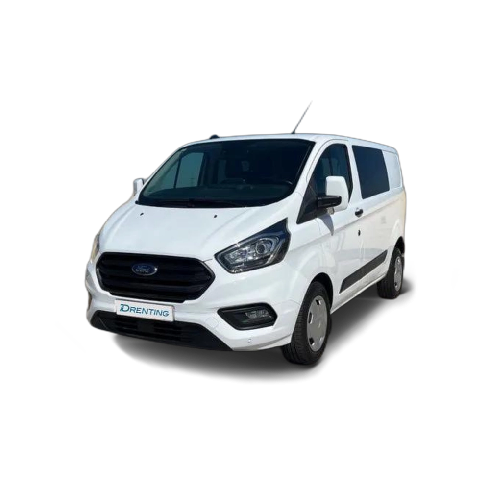 Renting FORD Transit Custom FT 320 L1 Kombi Trend EcoBlue 130