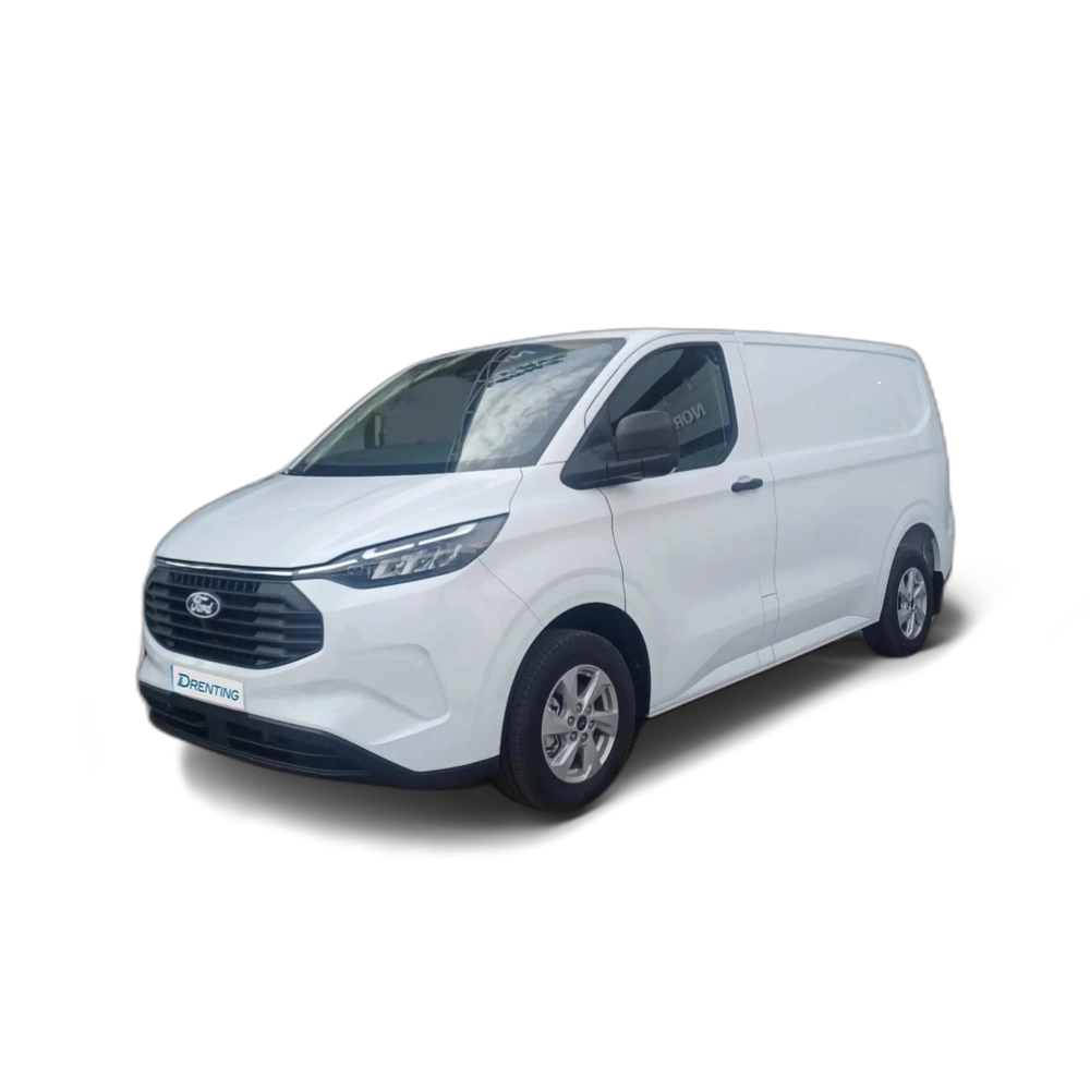 Renting FORD Transit Custom Van 2.5 Duratec Trend 320 L1 171kW