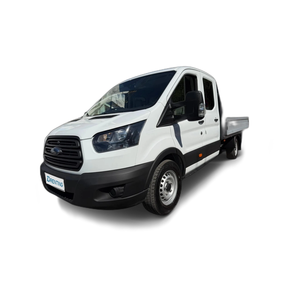 Renting FORD Transit Van Ambiente 130