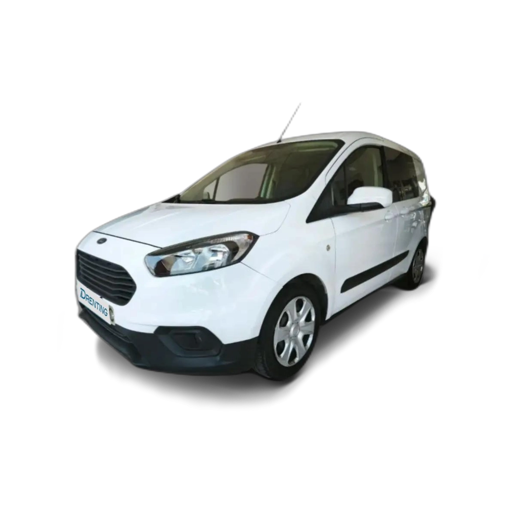 Ford Transit Connect FT 220 Kombi S&S B. Corta L1 Ambiente 100 Blanco 1