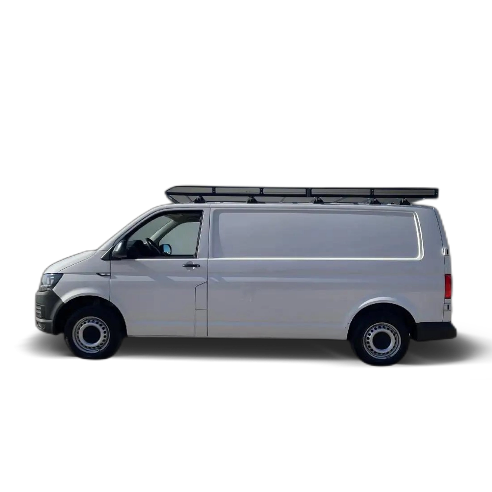 Volkswagen Transporter Furgón Largo TN 2.0 TDI 75kW (102CV) BMT Blanco