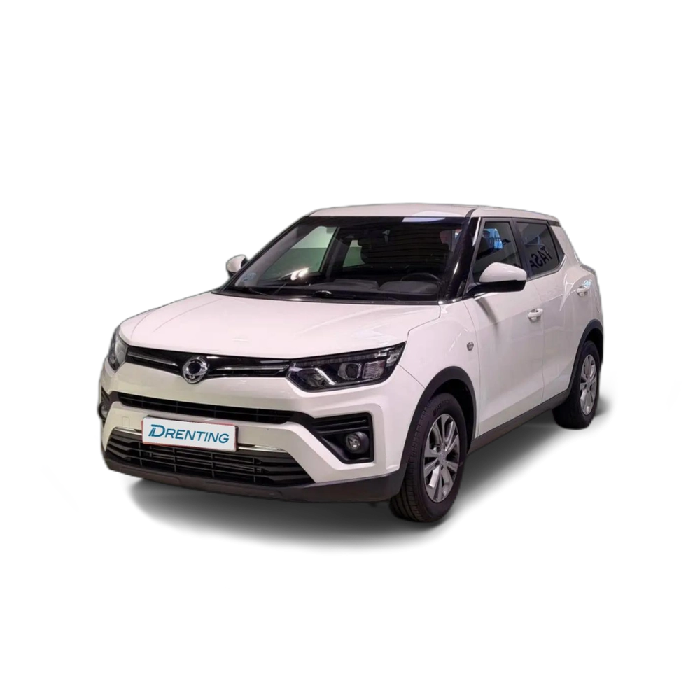 SsangYong Tivoli G15 Urban 4×2 Blanco