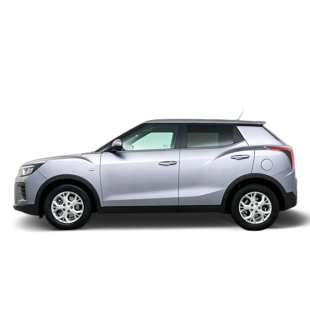 SsangYong Tivoli G15 Urban Plus 4×2 Aut. Gris 1