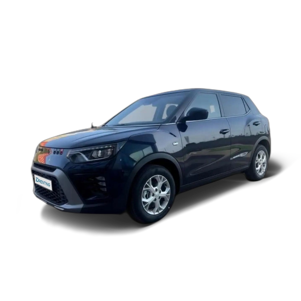 SsangYong Tivoli G15 Urban Plus LP 4×2 Azul 1