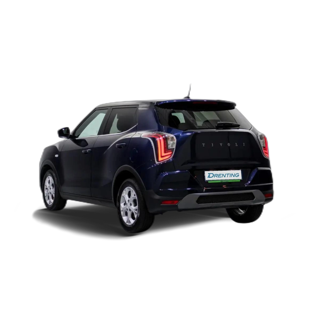 Renting SsangYong Tivoli G15 Urban Plus LP 4x2 Azul