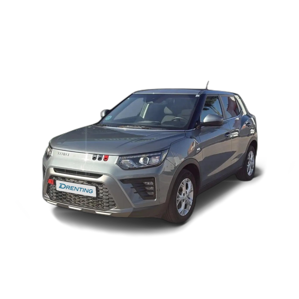 SsangYong Tivoli G15 Urban Plus LP 4×2 Gris