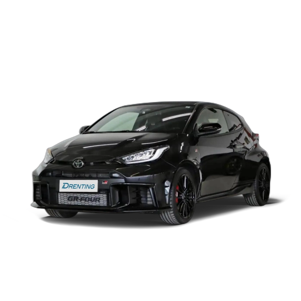 Toyota Yaris GR RZ Aut. Negro