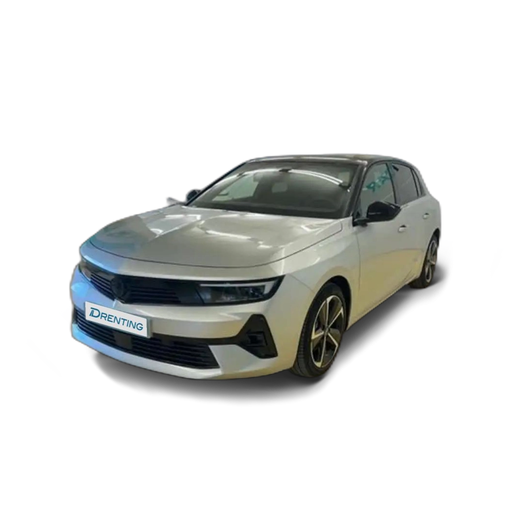 Opel Astra GS Hybrid 145 CV Plateado