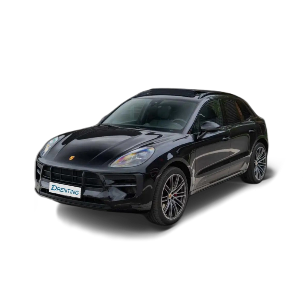 Renting Porsche Macan GTS Aut. Negro 1