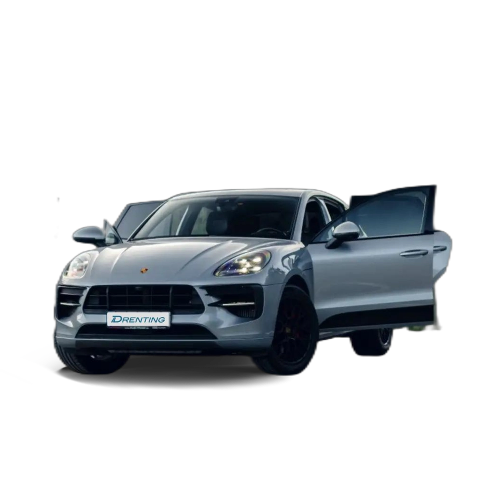 Porsche Macan GTS Aut. Gris 2
