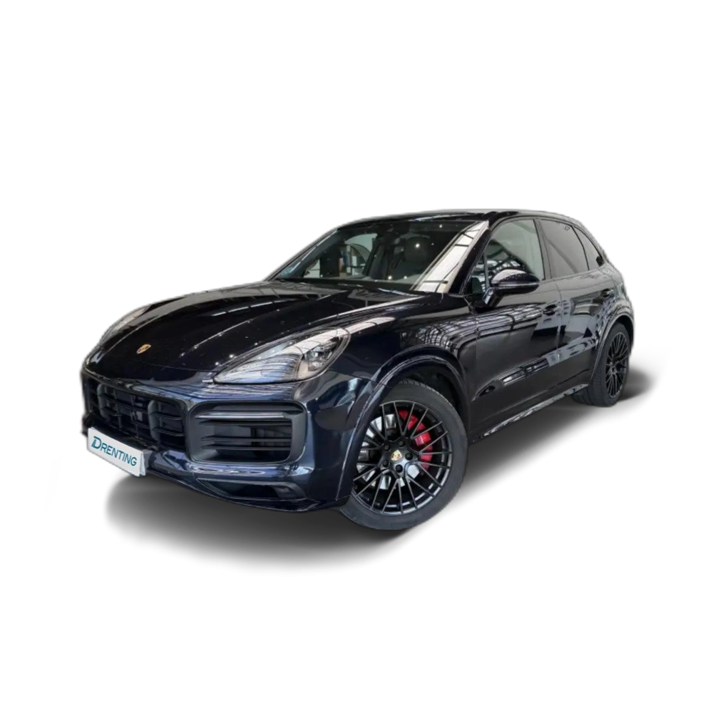 Renting Porsche Cayenne GTS Azul